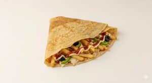كريب بطاطس